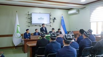 Битирувчиларнинг иш тақсимоти масалалари муҳокама қилинди