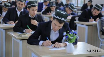 В религиозных учебных заведениях началась сессия