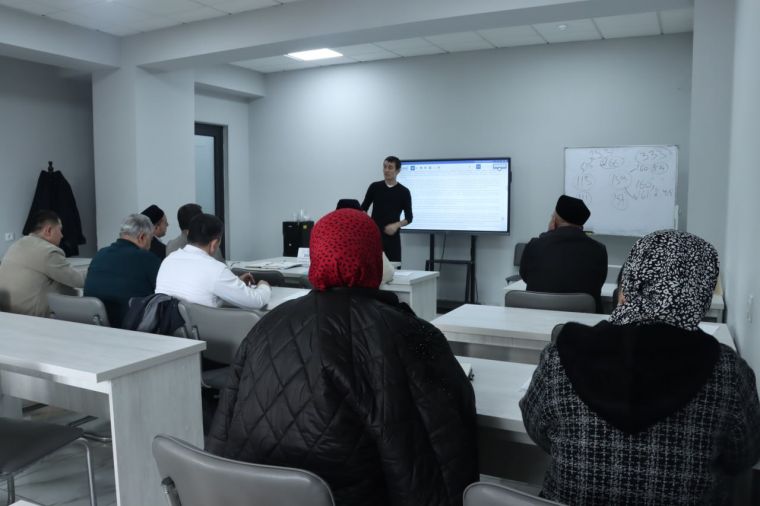 تمت زيادة خبرات المحامين في نظام الإدارة الدينية