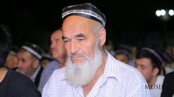 Allohning rahmati yog‘ilgan onlar