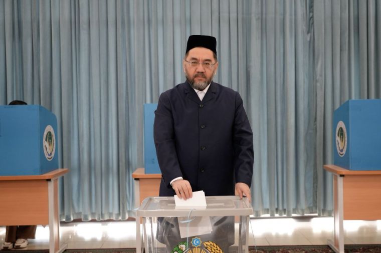 صوت سماحة المفتي للمرشحين الأكفاء في الانتخابات