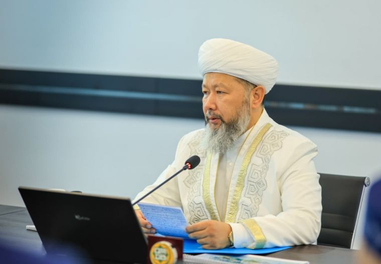 Представлен отчет о деятельности отдела цифрового развития ДУМ Казахстана