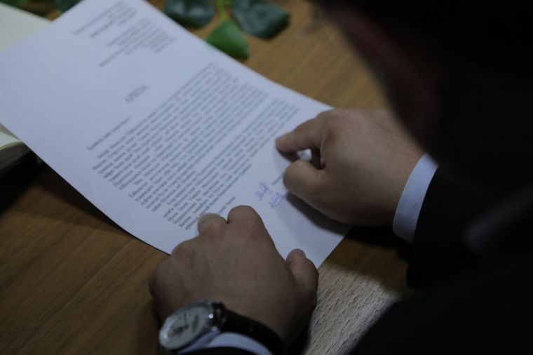 Рамазон олди қабулида ҳам қатор масалалар ечим топди