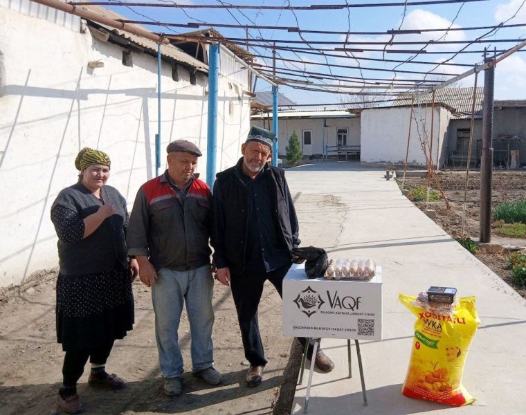 Минглаб оилаларга хурсандчилик олиб келаётган айём