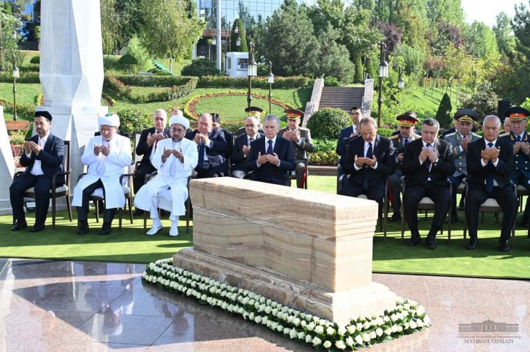 Shavkat Mirziyoyev: Eng katta maktab, eng katta tarbiya – tarixning o‘zi