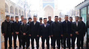 Илм йўлидаги ёшларга эътибор ва эътироф