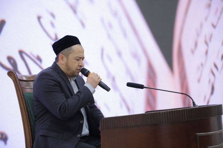“YIL IMOMI – 2024” TANLOVI BOSHLANDI (FOTOLAVHA)