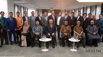 Bank employees from Uzbekistan complete advanced training on Islamic banking in Malaysia