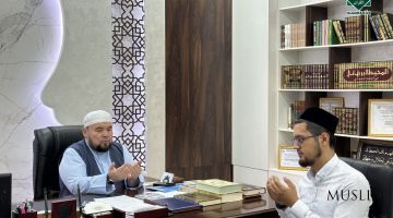 ЕЩЕ ОДИН ЧТЕЦ КОРАНА ОТПРАВИЛСЯ НА МЕЖДУНАРОДНЫЕ СОРЕВНОВАНИЯ
