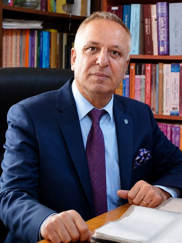 Zeki Kaymaz: Over the next ten years, I see Uzbekistan as a bright star among the states of the Turkic world 