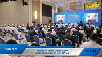 “Jumadan jumagacha” muhim xabarlarning qisqacha tafsiloti (15-05-2022)