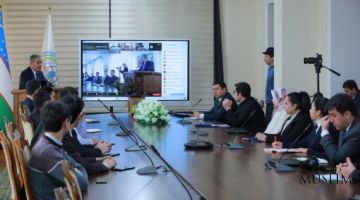Проведен семинар-тренинг для сотрудников пресс-служб религиозной сферы