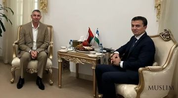 В Маскате обсуждены вопросы налаживания прямого авиасообщения между Узбекистаном и Оманом