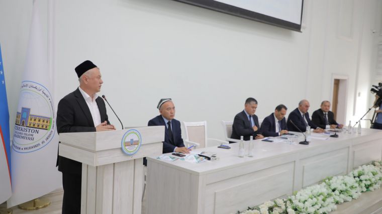 “Islom – salomatlik targ‘ibotchisi” mavzusidagi anjuman qizg‘in muhokamalarga boy bo‘ldi