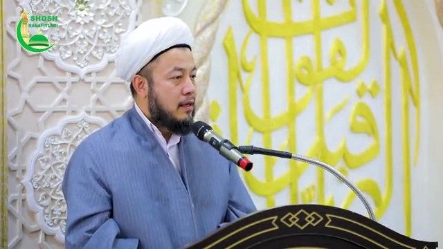 Mazhab egalari Qur'onni bizdan yaxshi tushunishgan (video)