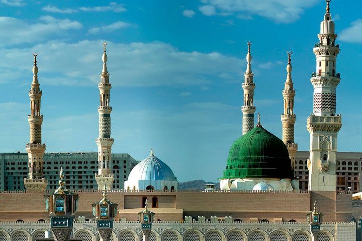 Payg'ambarimiz masjidini 6 million musulmon ziyorat qildi