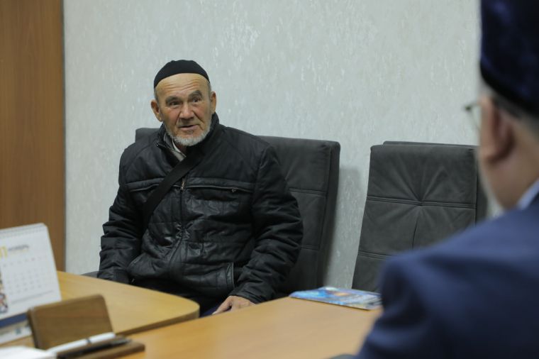 Мурожаатларга доимий эътибор қаратиб келинмоқда