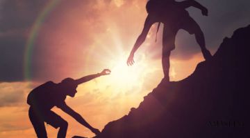 Boshqalar bilan bo‘lishish baxti