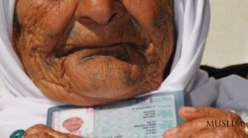 124 yoshli kampirning hayosi