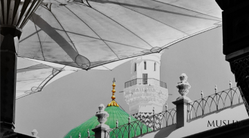 Ё Расулуллоҳ, мени дуо қилинг