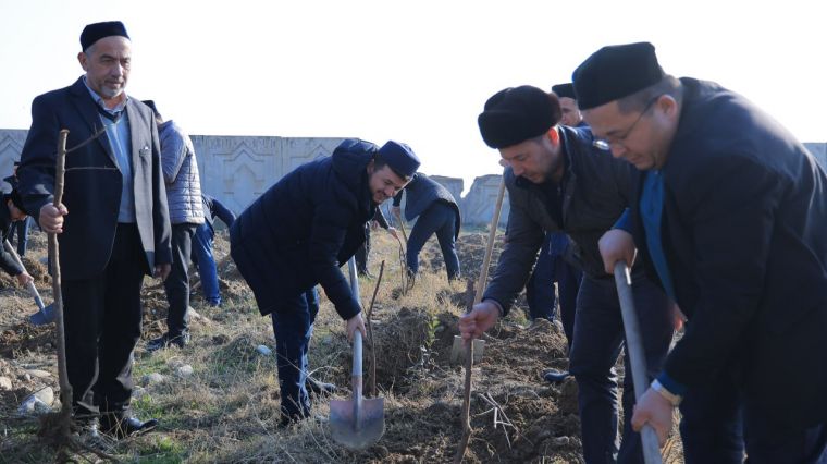 موظفو القطاع الديني ينشطون في مشروع 