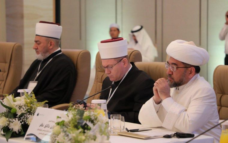 بدأ انعقاد مؤتمر مجمع الفقه الإسلامي