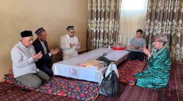 Хивадаги 114 та оиланинг муаммоларига ечим берилди 