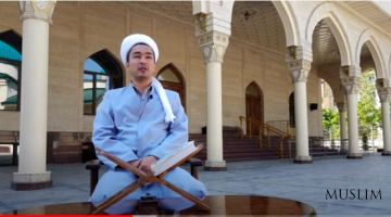 Nurmuhammedov Alisher qori - “Do‘mbirobod” jome masjidi