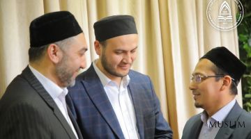 Oliy ma'hadda “Qur'on musobaqasi-2021” ko'rik-tanlovi bo'lib o'tdi