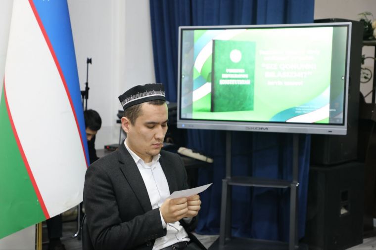 Toshkent viloyatida ko‘rik-tanlov bo‘lib o‘tdi