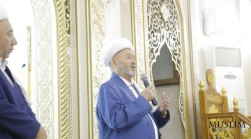 Гуллар шаҳри Наманганда Рамазоннинг ҳақиқий шукуҳи