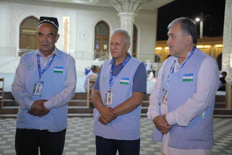 “Haj – 2026” mavsumi ziyoratchilari uchun nimcha tayyorlab beruvchi korxonalar o‘rtasida tanlov