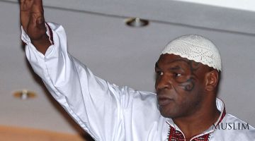 Майк Тайсон рассказал о своей жизни в исламе