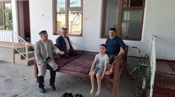 Ma’naviyat targ‘iboti davom ettirilmoqda
