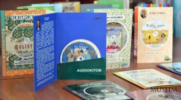 Uzbek literature