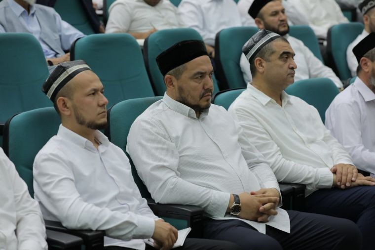 80 дан зиёд имомлар учун медиа-маҳорат ўқувлари бошланди