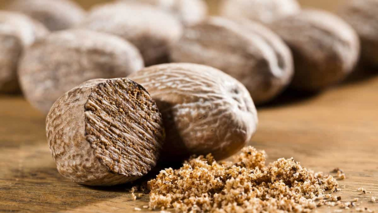 Мускат ёнғоғини истеъмол қилиш мумкинми?