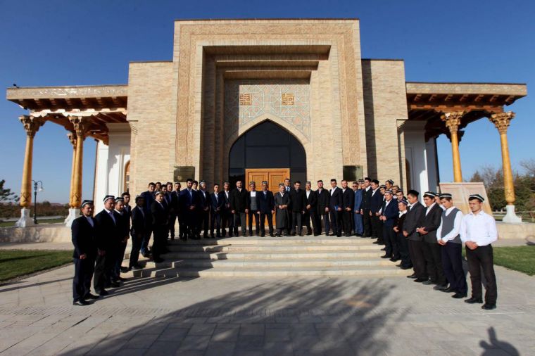 Tasavvuf maktabi ish boshladi