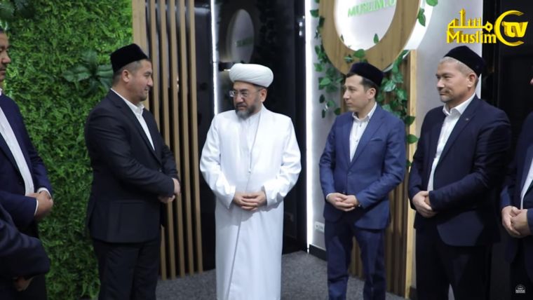 Masjidlar bilan ishlash va imom-xatiblar faoliyati yo'nalishi (videolavha)