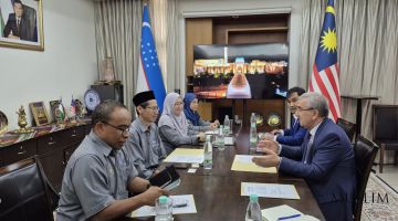 Узбекистан и Малайзия расширяют сотрудничество в области сертификации халяльной продукции и халяльного туризма 