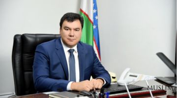 Aziz Abduhakimov, Chairman of State Committee on Tourism Development: A chain of hotels taking into account religious rituals must be in Uzbekistan.