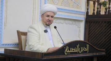 Самарқандда файзли кеча