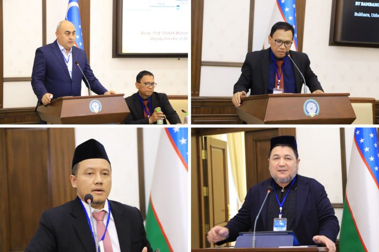 Imom Buxoriy merosi – zamonaviy tadqiqotlar markazida (fotolavha)