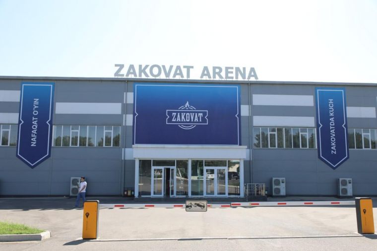 “Zakovat egalari” taqdirlandi