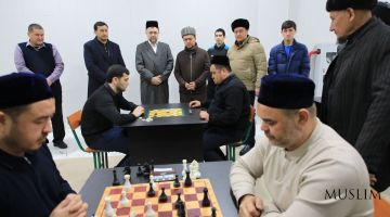 Спорт – бирдамлик рамзи