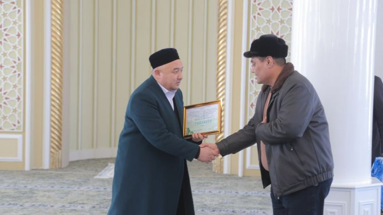 Қорақалпоғистонда 