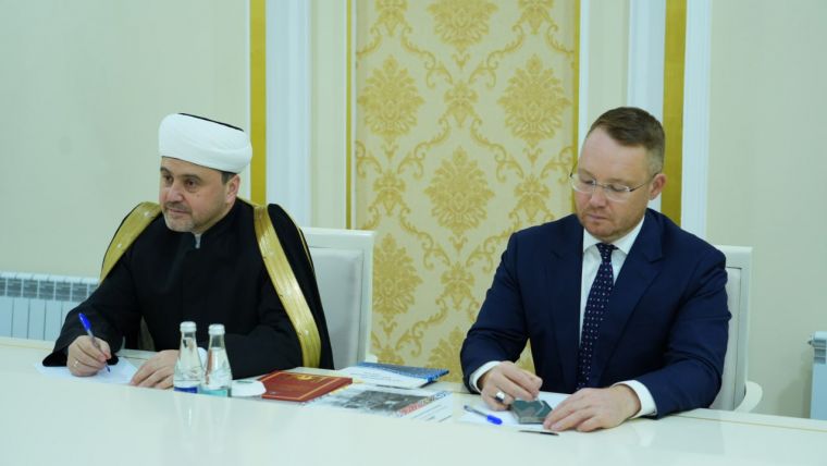 Ikki tomonlama hamkorlikni rivojlantirish muhokama etildi