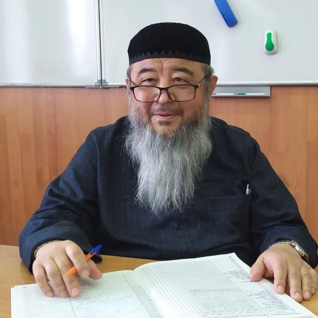 “АБУ НАҲВ” ЁХУД  57 ЁШИДА ҚУРЪОННИ ЁД ОЛГАН АЛЛОМА