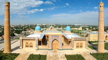 Uzbekistan eyes future as centre of Islamic culture