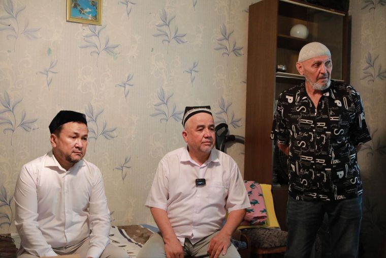 100 та оила, 100 хил муаммо ва 100 хил ечим